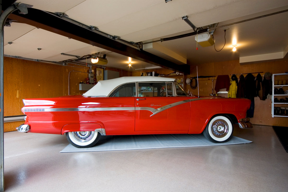 Garage Floor Mat, Garage Floor Cover, Garage Floor Liner KentainMats