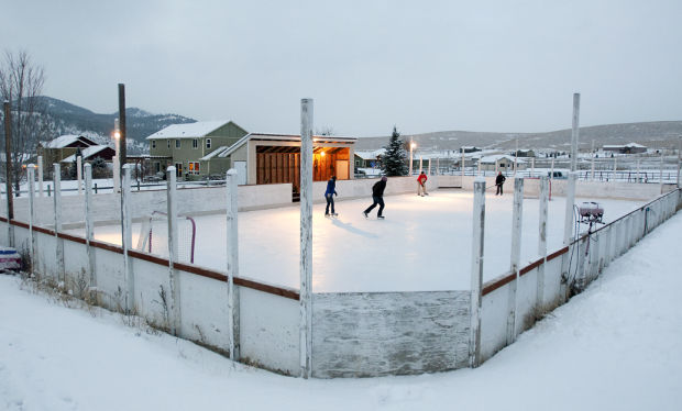 New White Rink Liner Material has Arrived! 3x Thicker than the Competition!