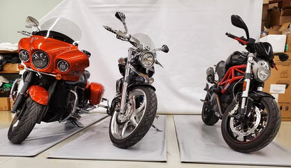 Motorcycle Mat