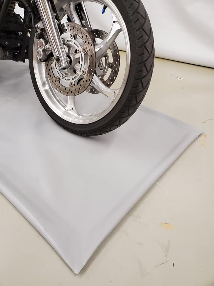 Motorcycle Mats for Your Garage