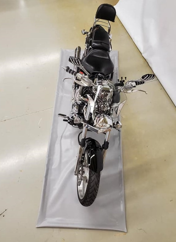 Motorcycle Mat