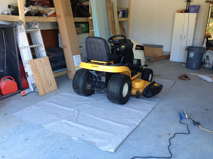 ATV & Riding Lawnmower Mat